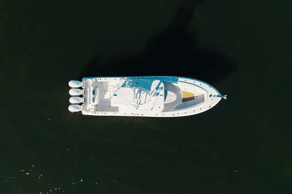 LONG N STRONG 42ft HCB Yacht For Sale