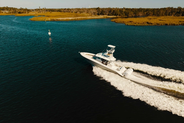 HCB 42 Siesta Yacht For Sale