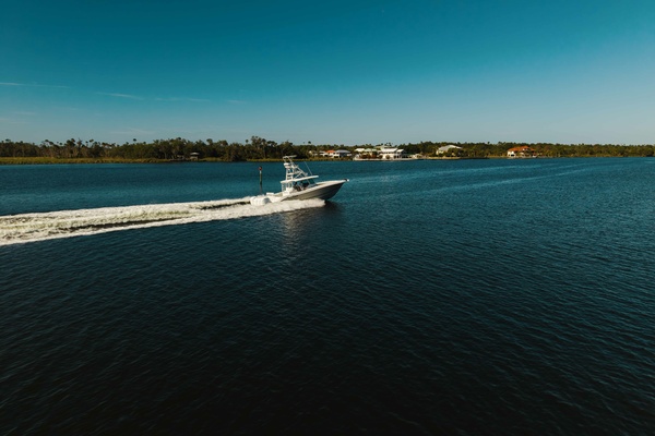 LONG N STRONG 42ft HCB Yacht For Sale