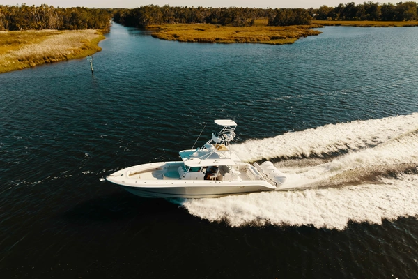 HCB 42 Siesta Yacht For Sale