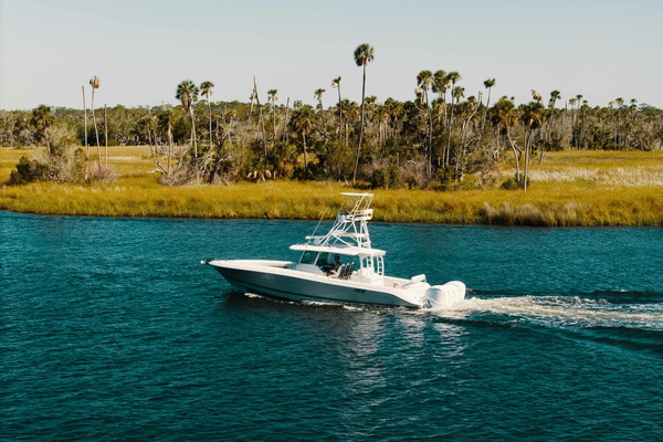LONG N STRONG 42ft HCB Yacht For Sale