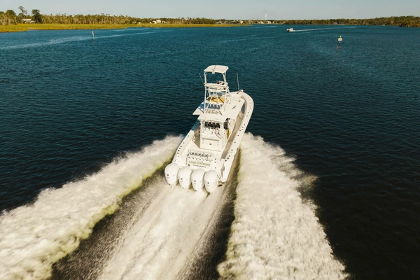 HCB 42 Siesta Yacht For Sale