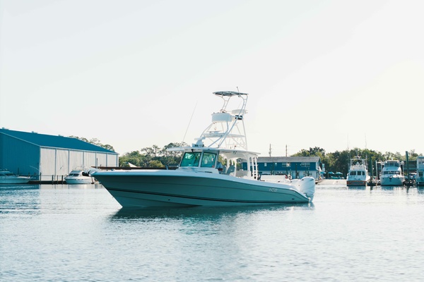 LONG N STRONG 42ft HCB Yacht For Sale