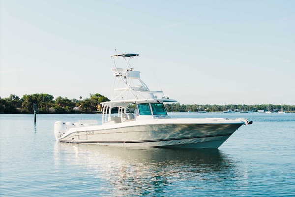 LONG N STRONG 42ft HCB Yacht For Sale