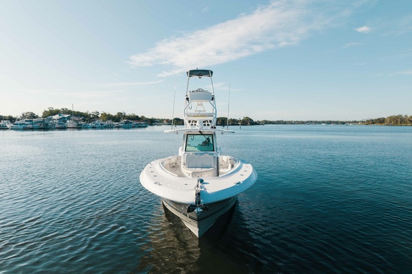 LONG N STRONG 42ft HCB Yacht For Sale