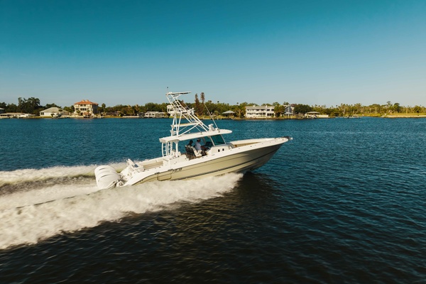 LONG N STRONG 42ft HCB Yacht For Sale
