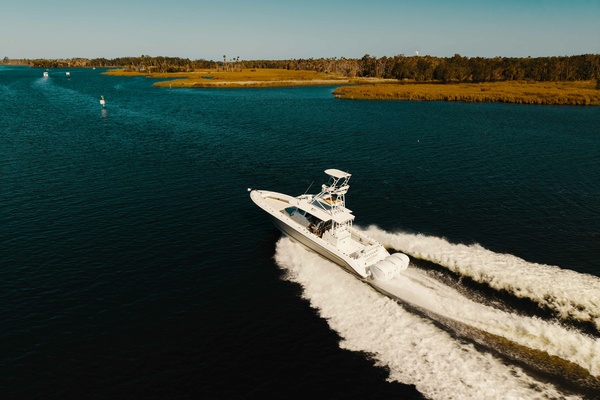 LONG N STRONG 42ft HCB Yacht For Sale