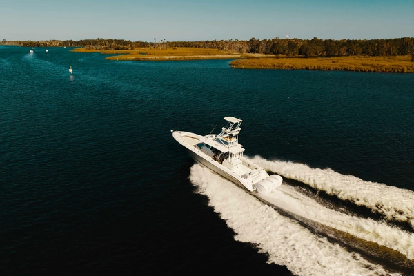 HCB 42 Siesta Yacht For Sale