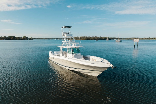 LONG N STRONG 42ft HCB Yacht For Sale