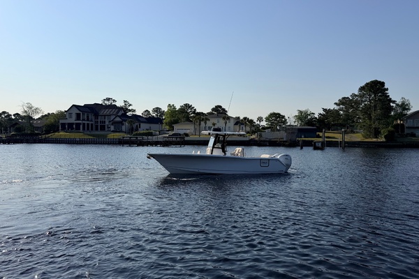 27ft Sea Hunt Yacht For Sale