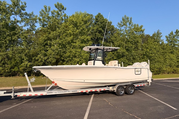 27ft Sea Hunt Yacht For Sale