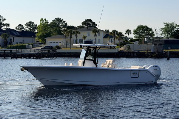 27ft Sea Hunt Yacht For Sale