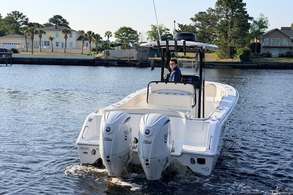 27ft Sea Hunt Yacht For Sale