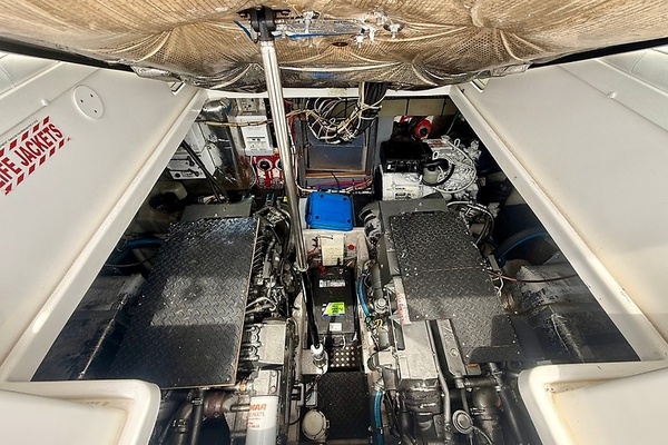Faith 32ft Luhrs Yacht For Sale