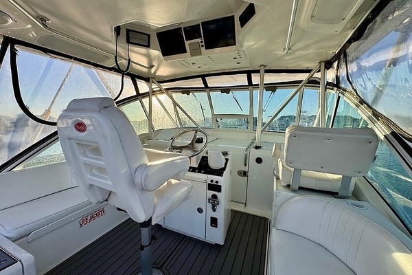Faith 32ft Luhrs Yacht For Sale