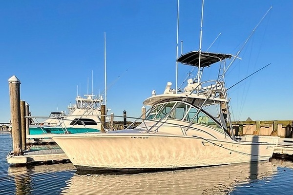32-ft-Luhrs-2005-32 Express-Faith Ocean City Maryland United States  yacht for sale