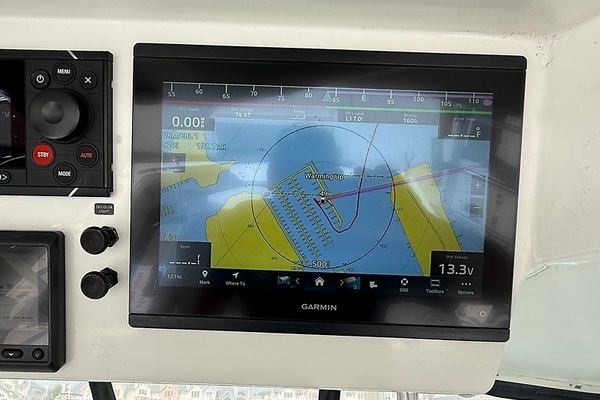 Faith 32ft Luhrs Yacht For Sale