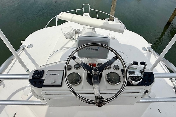 Faith 32ft Luhrs Yacht For Sale