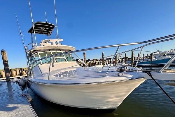 Faith 32ft Luhrs Yacht For Sale