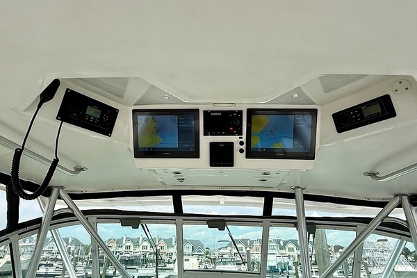 Faith 32ft Luhrs Yacht For Sale
