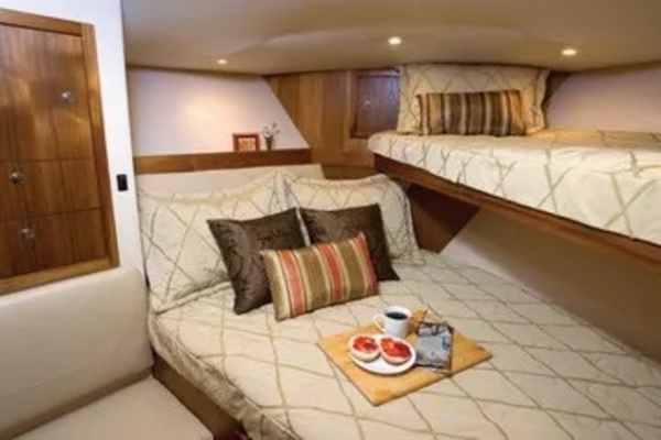Forward Cabin