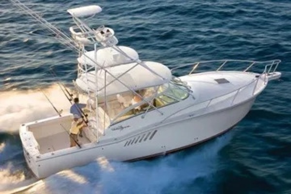 36-ft-Ablemarle-2008-Express Fisherman-BLUE PURSUIT Kittery Maine United States  yacht for sale