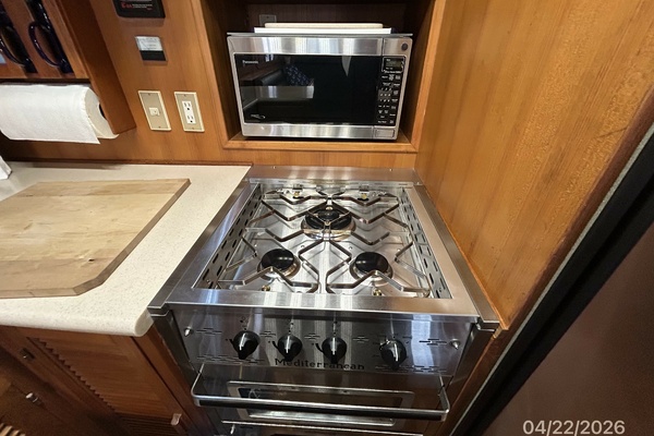 Traveller 49ft DeFever Yacht For Sale