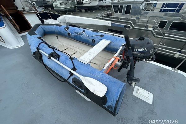 Traveller 49ft DeFever Yacht For Sale