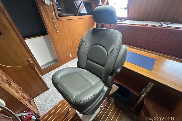 Traveller 49ft DeFever Yacht For Sale