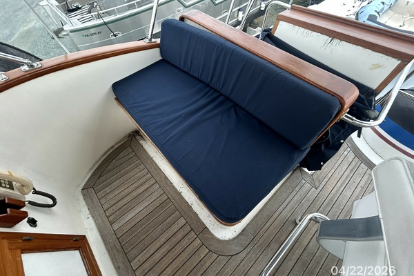 Traveller 49ft DeFever Yacht For Sale