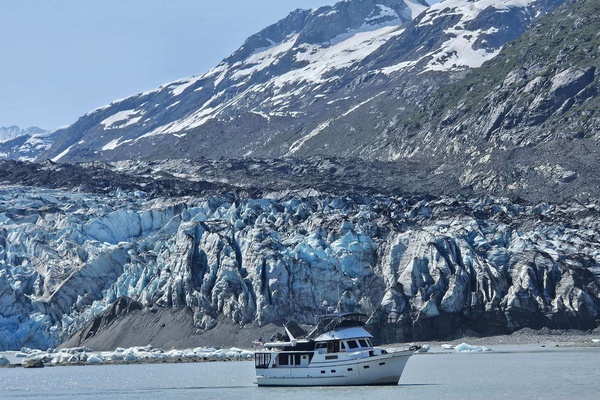 Traveller 49ft DeFever Yacht For Sale