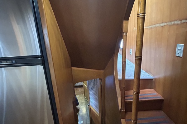 Traveller 49ft DeFever Yacht For Sale