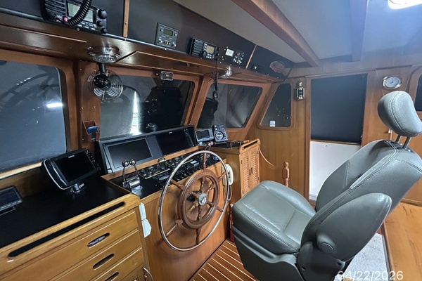 Traveller 49ft DeFever Yacht For Sale