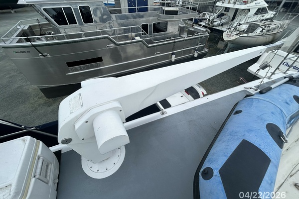 Traveller 49ft DeFever Yacht For Sale