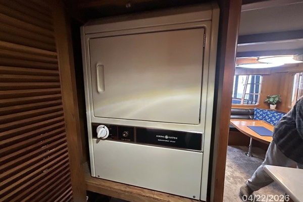 Traveller 49ft DeFever Yacht For Sale