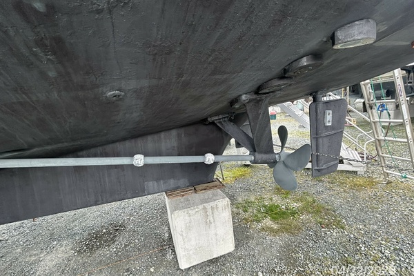 Traveller 49ft DeFever Yacht For Sale