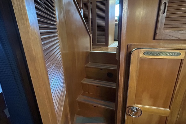 Traveller 49ft DeFever Yacht For Sale