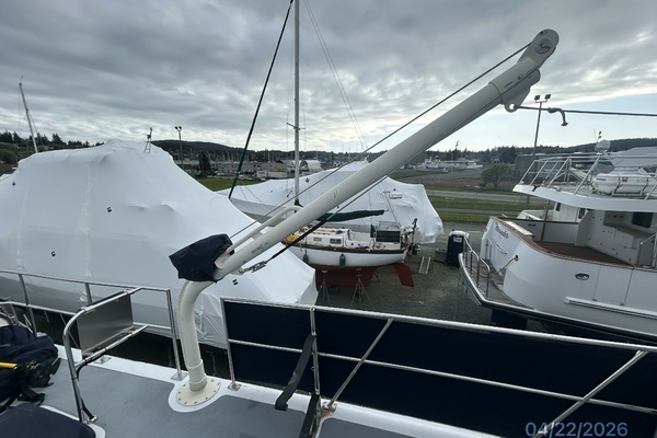 Traveller 49ft DeFever Yacht For Sale