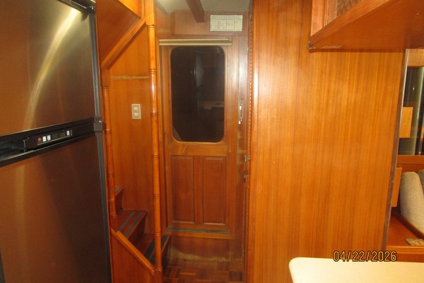 Traveller 49ft DeFever Yacht For Sale