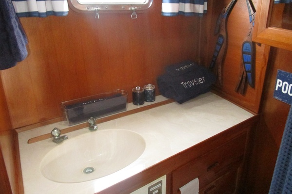Traveller 49ft DeFever Yacht For Sale