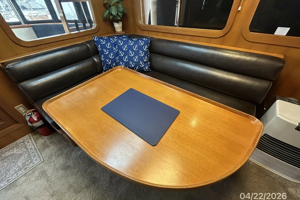 Traveller 49ft DeFever Yacht For Sale