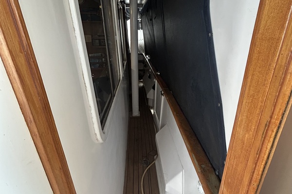 Traveller 49ft DeFever Yacht For Sale