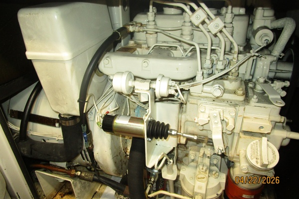 Traveller 49ft DeFever Yacht For Sale