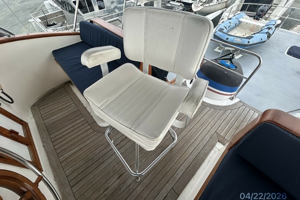 Traveller 49ft DeFever Yacht For Sale