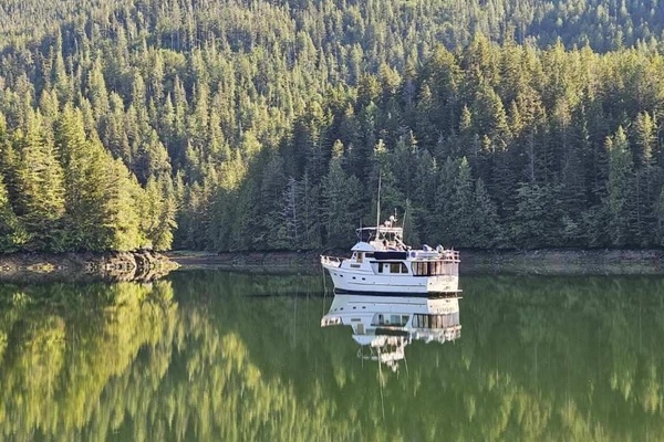 Traveller 49ft DeFever Yacht For Sale