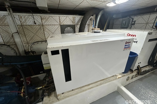 Traveller 49ft DeFever Yacht For Sale