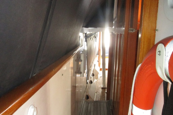 Traveller 49ft DeFever Yacht For Sale