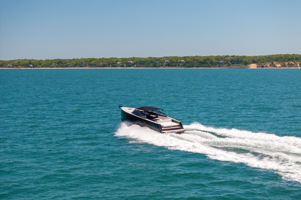 SPECTRE 40ft VanDutch Yacht For Sale