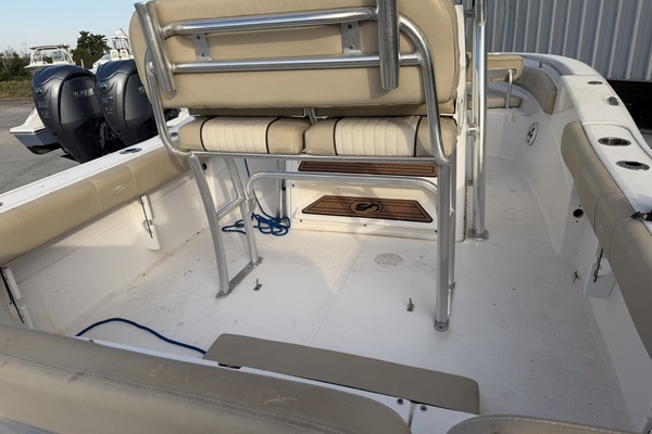 22ft Sea Fox Yacht For Sale