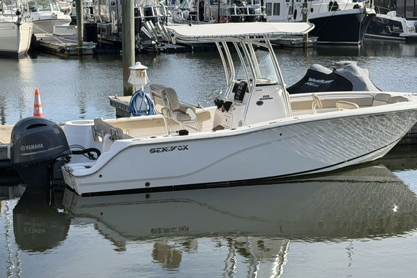 22ft Sea Fox Yacht For Sale